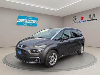 Grau Gebraucht 2020 Citroën C4 SpaceTourer Origins Van / Kleinbus | CHF 16’980 (Teuer)