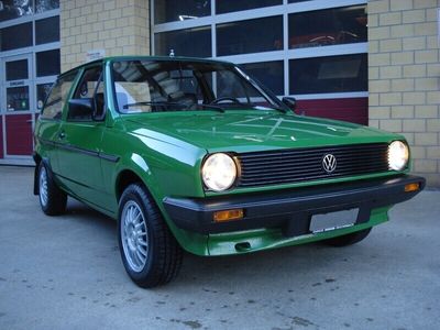 Gebraucht 1987 VW Polo | CHF 12’900