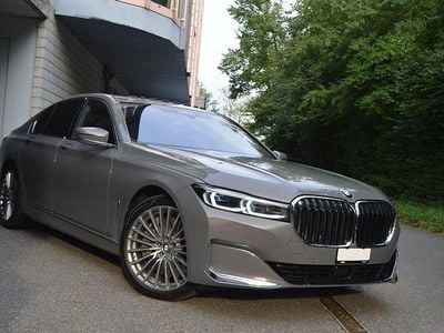 Gebraucht 2019 BMW 750 Executive Limousine | CHF 64’900 (Fairer Preis)