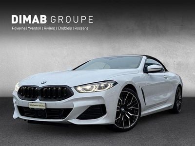 Gebraucht BMW 840 M Sport 333 PS (244 kW) 2025 Weiss Coupé