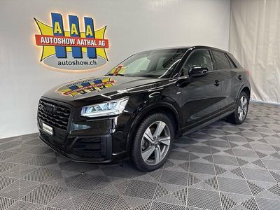 Gebraucht 2018 Audi Q2 S-Line SUV | CHF 24’900 (Fairer Preis)