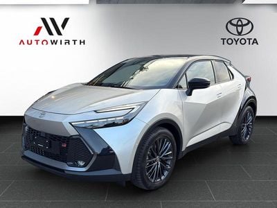 Silber Gebraucht 2025 Toyota C-HR Sport SUV | CHF 46’500