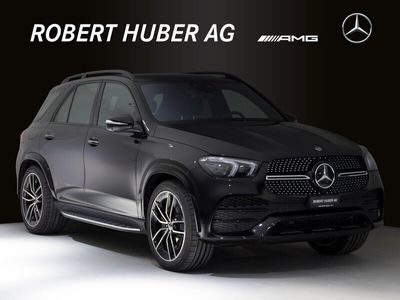 gebraucht Mercedes GLE400 d 4Matic