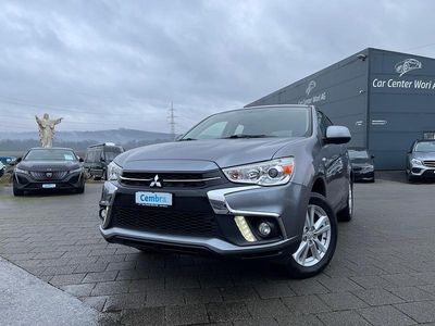 Gebraucht Mitsubishi ASX 117 PS (86 kW) 2019 SUV