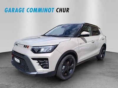 Neu 2025 Ssangyong (KGM) Tivoli SUV | CHF 32’690 (Fairer Preis)