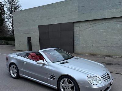 Gebraucht 2003 Mercedes SL55 AMG AMG | CHF 26’900