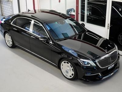 Gebraucht 2019 Mercedes S560 Limousine | CHF 69’999