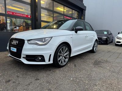 Gebraucht Audi A1 Sportback Ambition 86 PS (63 kW) 2015 Kleinwagen
