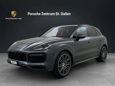Gebraucht Porsche Cayenne GTS 460 PS (338 kW) 2022 SUV
