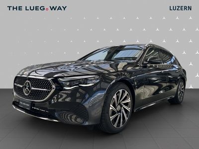 Neu 2025 Mercedes E220 | CHF 77’700 (Guter Preis)