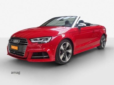 Gebraucht 2017 Audi S3 Cabrio | CHF 31’500 (Guter Preis)