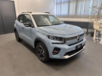 Neu 2025 Citroën e-C3 Limousine | CHF 25’600 (Guter Preis)