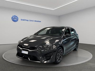 Anthrazit Gebraucht 2025 Kia Ceed GT-Line Kleinwagen | CHF 31’920