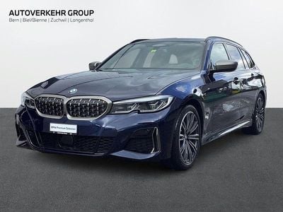 Gebraucht 2021 BMW M340 Sport Line Limousine | CHF 49’900 (Teuer)