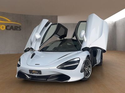Gebraucht McLaren 720S 720 PS (529 kW) 2017 Coupé