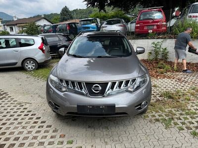 Gebraucht 2009 Nissan Murano Executive SUV | CHF 3’000 (Fairer Preis)