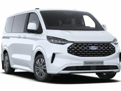 gebraucht Ford Tourneo Custom NEW320 L1 2.0l Titanium