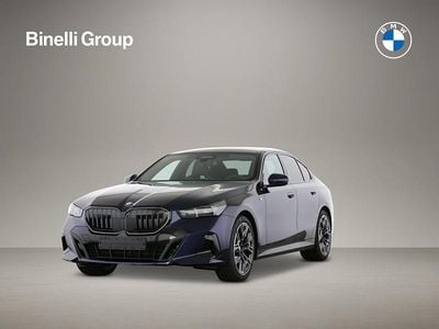 Neu BMW 540 Comfort Edition 303 PS (222 kW) 2025 Blau Limousine