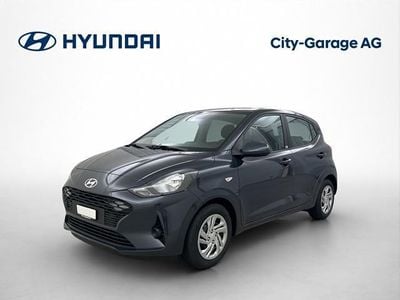Grau Neu 2025 Hyundai i10 Kleinwagen | CHF 17’600 (Fairer Preis)