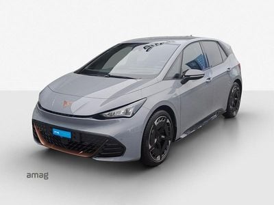 Gebraucht Cupra Born e-Boost 169 kW (231 PS) 2024 Vapor grey Kleinwagen
