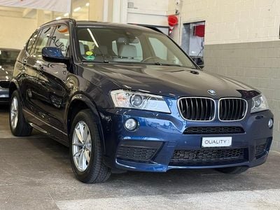 Gebraucht 2014 BMW X3 M Sport SUV | CHF 15’999