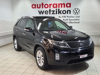 Gebraucht 2013 Kia Sorento Style SUV | CHF 12’890 (Teuer)