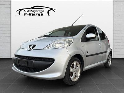 Gebraucht 2008 Peugeot 107 Kleinwagen | CHF 3’900 (Guter Preis)