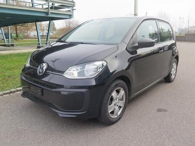 Gebraucht 2019 VW up! move up! Kleinwagen | CHF 6’900 (Superpreis)