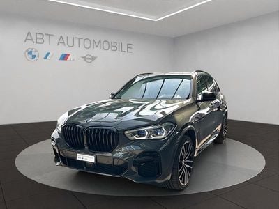 Gebraucht BMW X5 Comfort Edition 530 PS (389 kW) 2022 Grau SUV