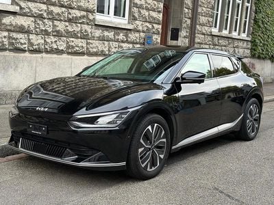Schwarz Gebraucht 2022 Kia EV6 SUV | CHF 34’900 (Guter Preis)