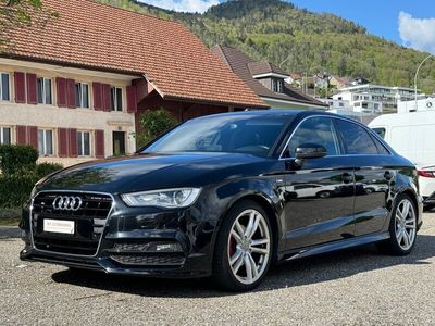 gebraucht Audi A3 Sedan 1.4 TFSI Ambition S-tronic