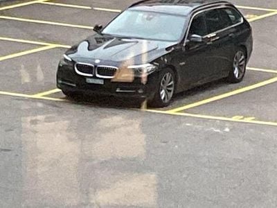 Gebraucht 2014 BMW 520 Kombi | CHF 9’400
