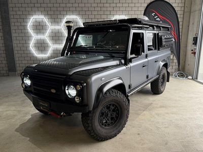 Gebraucht Land Rover Defender 122 PS (89 kW) 2011 Kombi