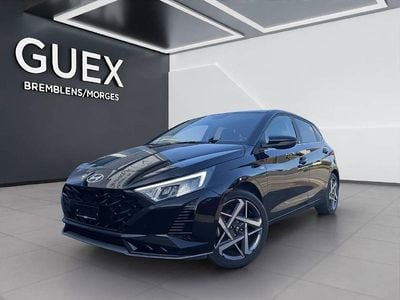 Gebraucht Hyundai i20 120 PS (88 kW) 2024 Limousine
