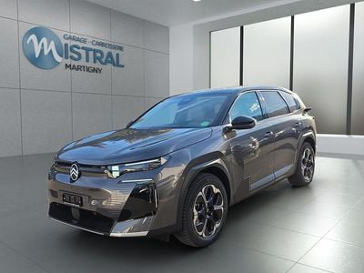 Neu Citroën C5 Aircross 156 kW (213 PS) 2026 Grau SUV