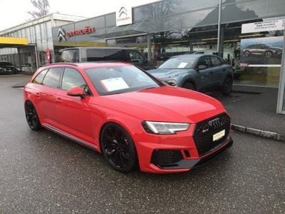 Gebraucht 2018 Audi RS4 Kombi | CHF 46’900