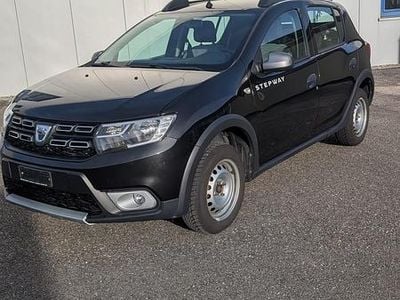 Gebraucht 2017 Dacia Sandero Stepway | CHF 7’199 (Etwas zu teuer)