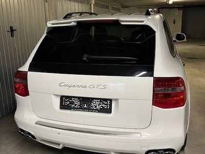 Porsche Cayenne GTS