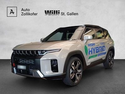 Neu Ssangyong (KGM) Torres 204 PS (150 kW) 2026 Beige SUV