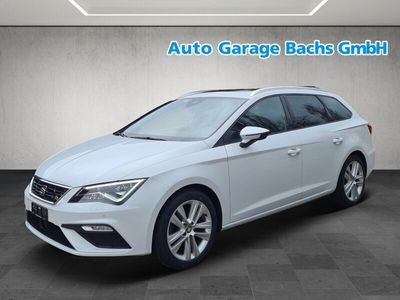 gebraucht Seat Leon ST 1.5 TSI EVO ACT SWISS FR DSG