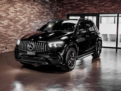 Gebraucht 2023 Mercedes GLE63 AMG AMG | CHF 139’800 (Teuer)