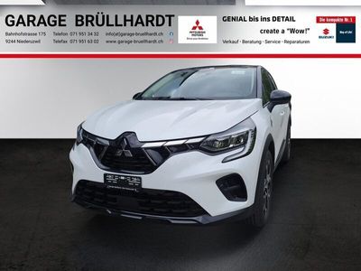 gebraucht Mitsubishi ASX 1.3 MH Instyle