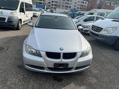 Gebraucht 2007 BMW 320 Kombi | CHF 1’600
