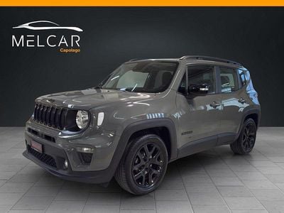 Gebraucht 2022 Jeep Renegade Night Eagle SUV | CHF 17’995 (Fairer Preis)