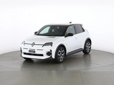 Weiss Neu 2026 Renault R5 Komfort Kleinwagen | CHF 35’850