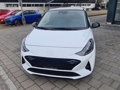Neu 2025 Hyundai i10 Kleinwagen | CHF 24’750 (Etwas zu teuer)