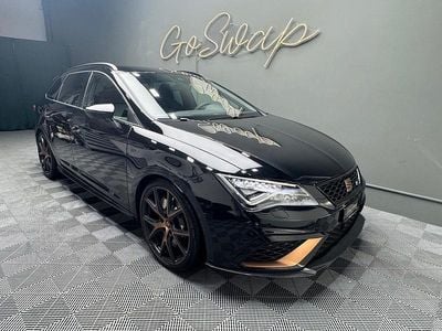 Gebraucht Seat Leon ST 4Drive 300 PS (220 kW) 2020 Kombi