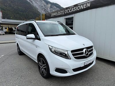 Gebraucht Mercedes V250 Avantgarde 190 PS (139 kW) 2016 Van / Kleinbus