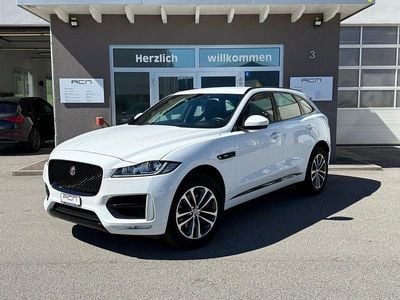 Gebraucht 2016 Jaguar F-Pace R-Sport SUV | CHF 18’900 (Superpreis)