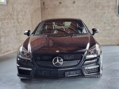 Gebraucht 2012 Mercedes SLK55 AMG AMG Cabrio | CHF 37’950